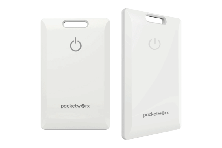 packetSENSE BLE H3 ID Tracker LOCATION