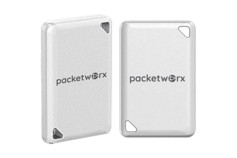 packetSENSE BLE Indoor M4 Tag LOCATION