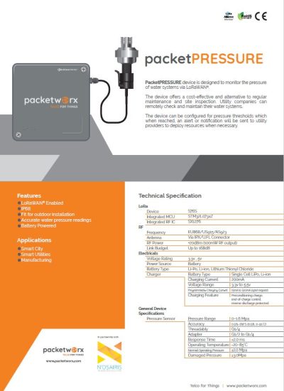 packetPRESSURE
