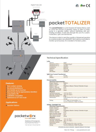 packetTOTALIZER